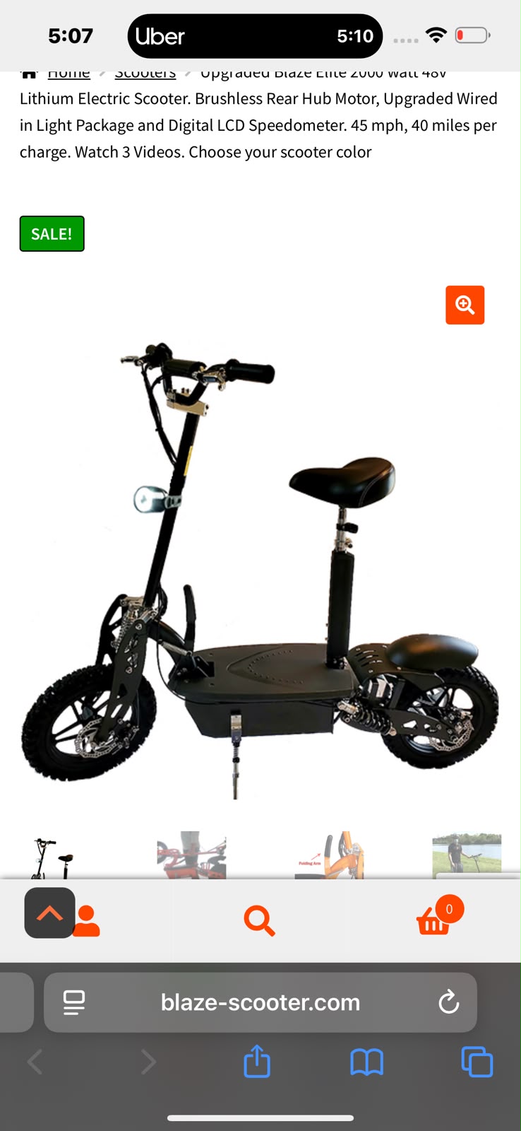 EasyBike Explorer