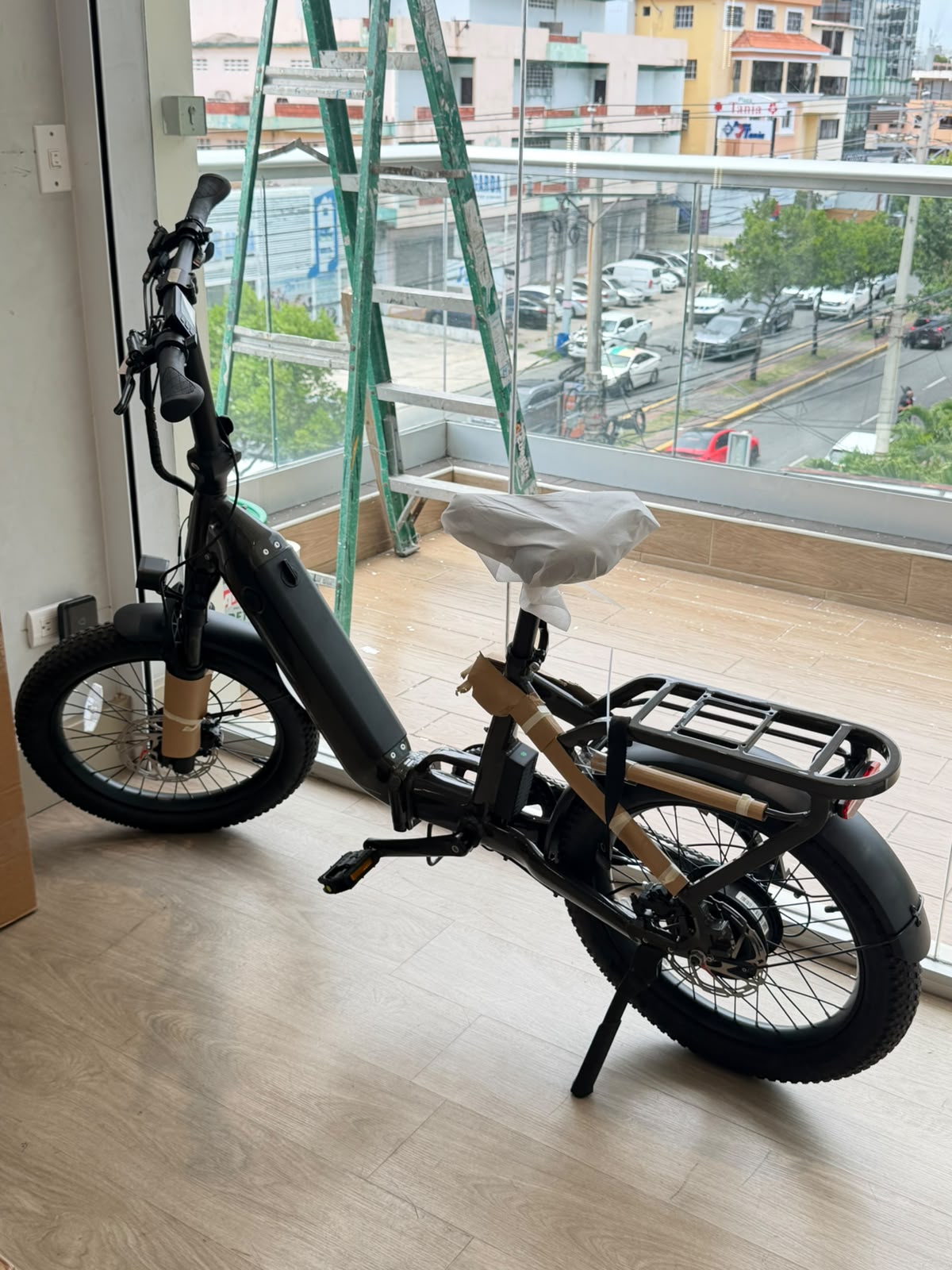 EasyBike City