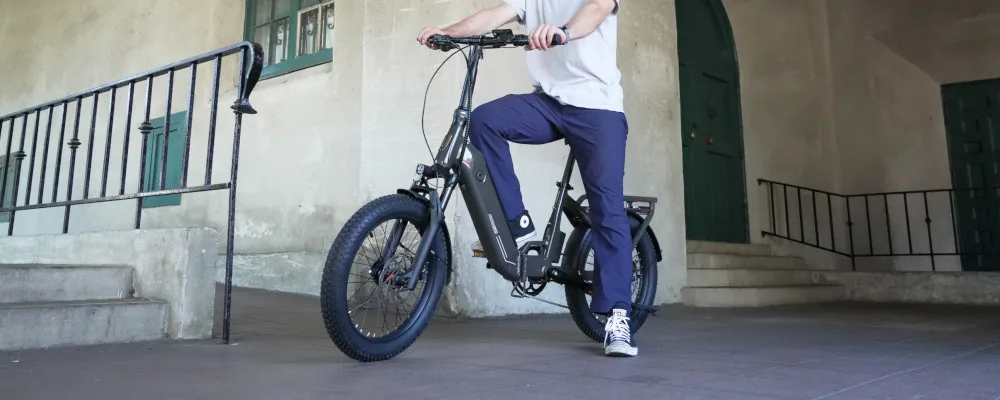 EasyBike Portola II